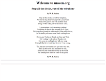 Tablet Screenshot of mach.unseen.org